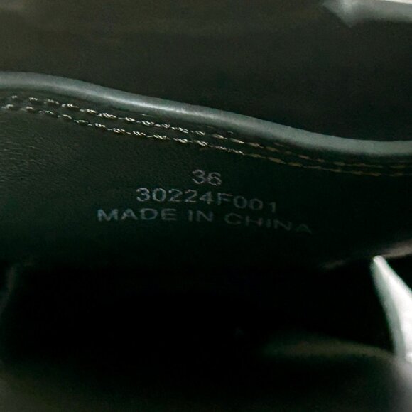 NWOT Alexander Wang Green Carter Cage Sandals - Picture 6 of 6